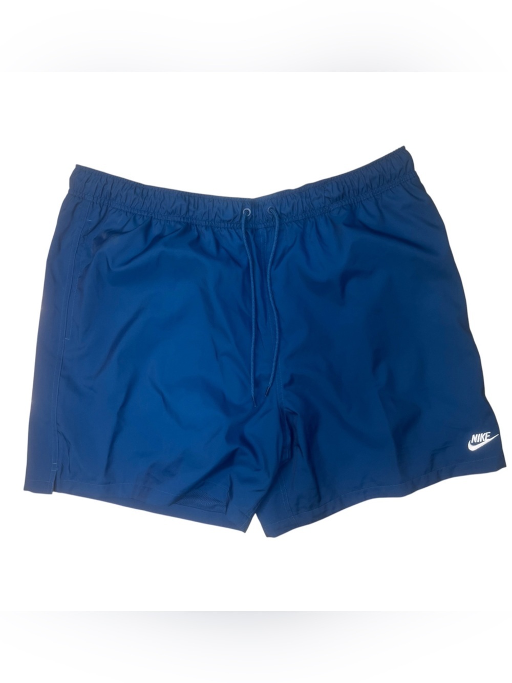 Sz Various Nike Blue Mesh Athletic Shorts
